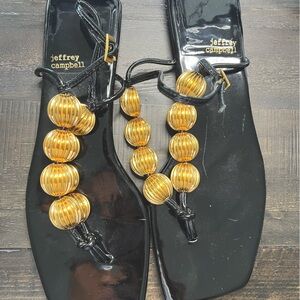 Jeffrey Campbell flats